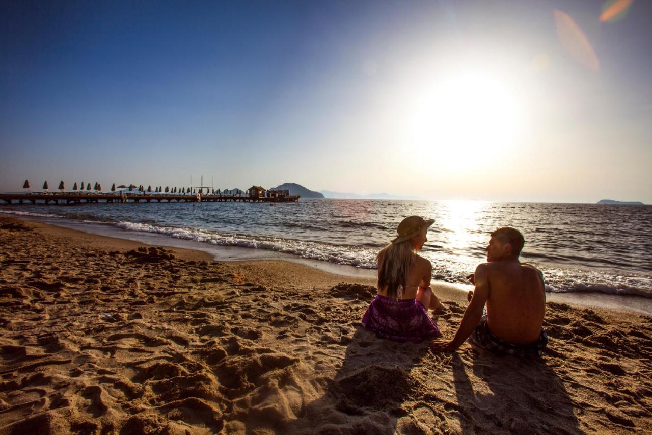 Arin Resort Bodrum トゥルグトレイス エクステリア 写真