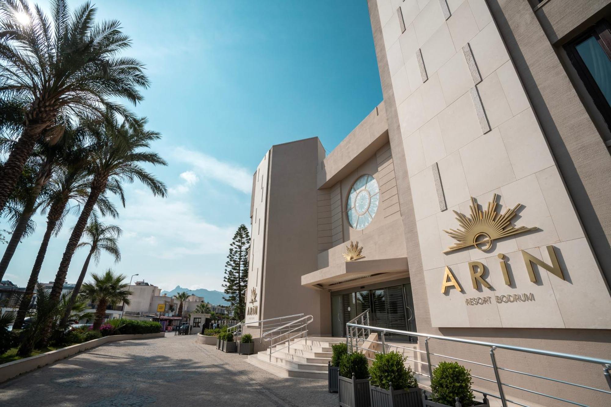 Arin Resort Bodrum トゥルグトレイス エクステリア 写真